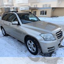 Mercedes-Benz GLK-класс 2.1 AT, 2011, 210 000 км