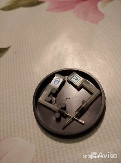 Игла для проигрывателя