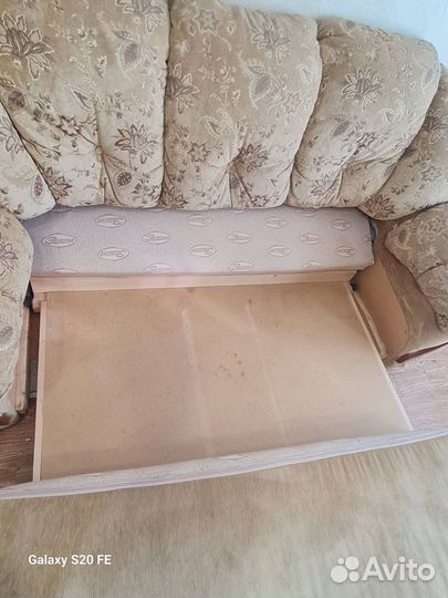 Мягкая мебель диваны и кресла бу