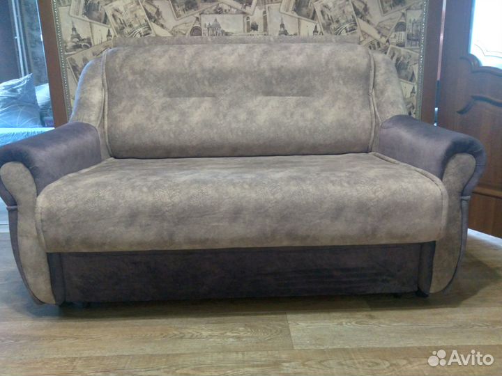 Мягкая мебель диваны бу