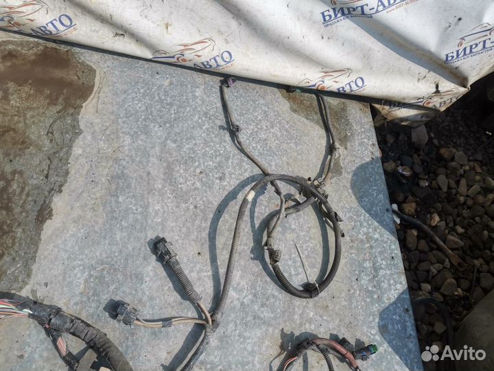 Коса моторная(проводка) Renault Megane III (2008—2