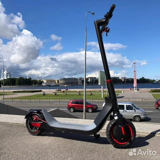 Электросамокат Kugoo G-Max