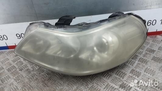 Фара левая suzuki SX4 YA11S (EDN05MR01)