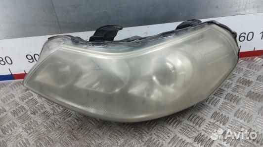 Фара левая suzuki SX4 YA11S (EDN05MR01)