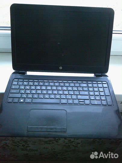 Ноутбук HP