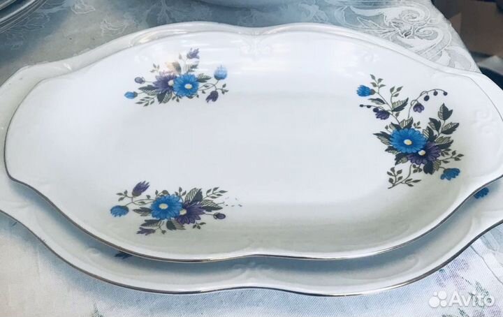 Сервиз столовый