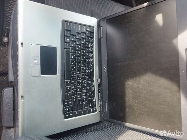 Ноутбук acer