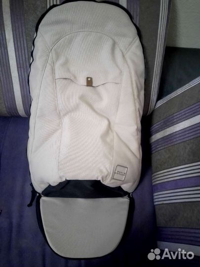 Прогулочный блок Joolz Geo2, цвет Camel