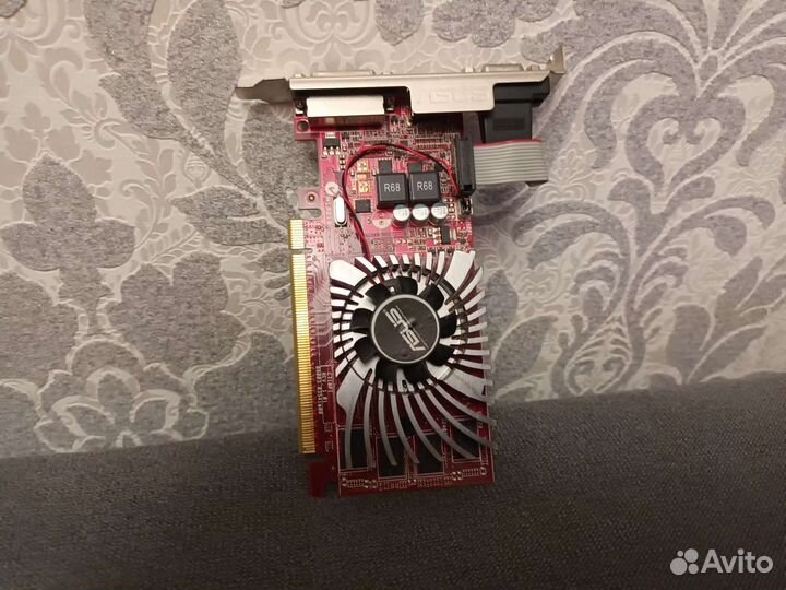 Radeon r7 240 2gb gddr3
