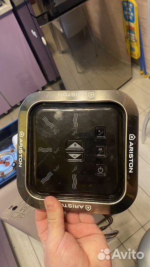 Блок управления водонагревателя ariston