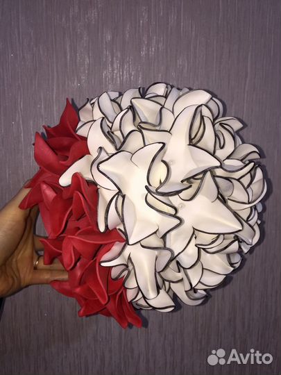 Светильник гортензия