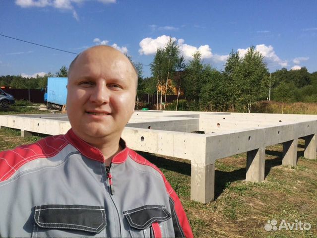 Фундамент под ключ Фундаментные работы Ремонт в Красноярске | Услуги ...