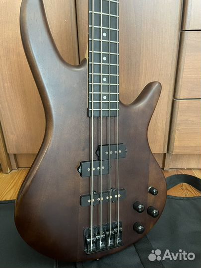 Бас гитара ibanez GIO gsr200b- WNE