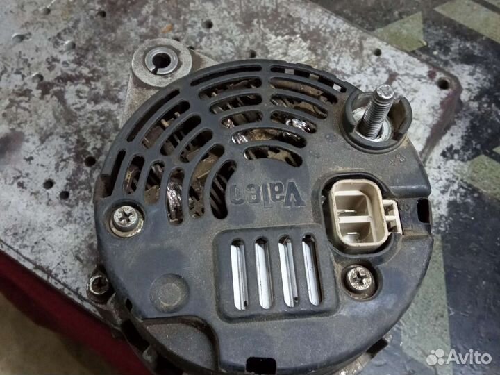 Генератор хендай Акцент