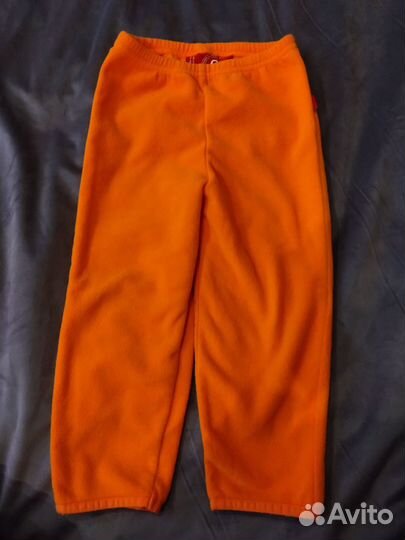 Флисовый комплект reima