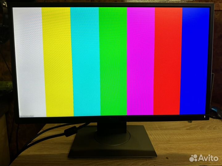 Дизайнерский проф.IPS монитор 23