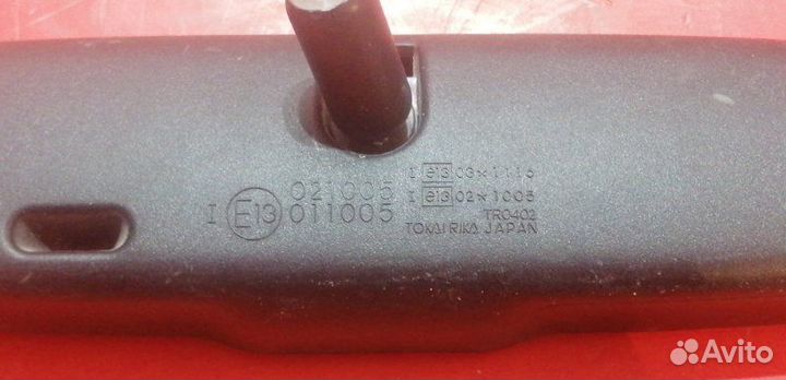 Зеркало заднего вида салонное Lexus Ls