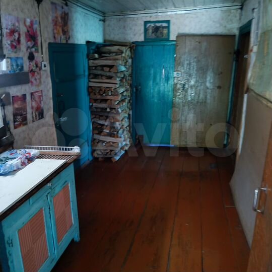 Дом 52 м² на участке 15 сот.