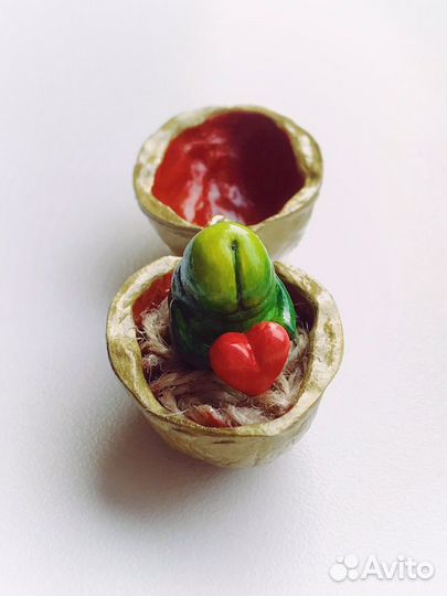 Фигурка ручной работы Пенюсеница