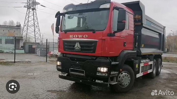 Услуги самосвала