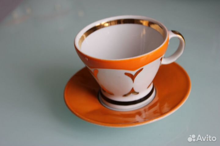 Кофейный сервиз