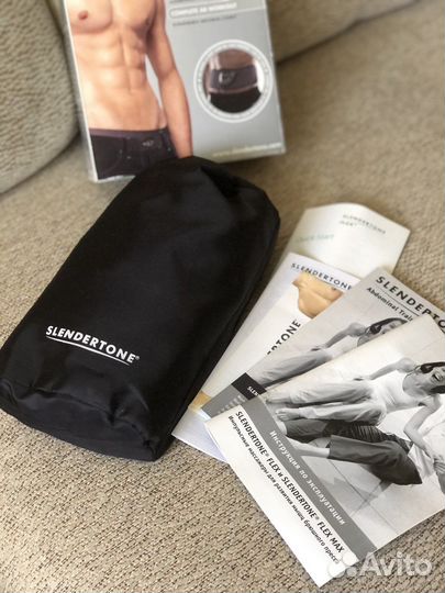 Миостимулятор slendertone flex max