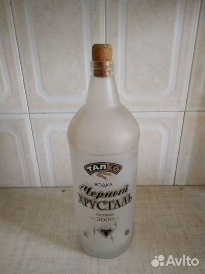 Бутыль 3 литра