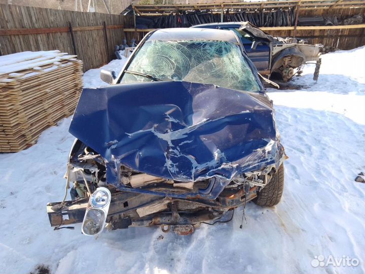 Запчасти Volvo S40