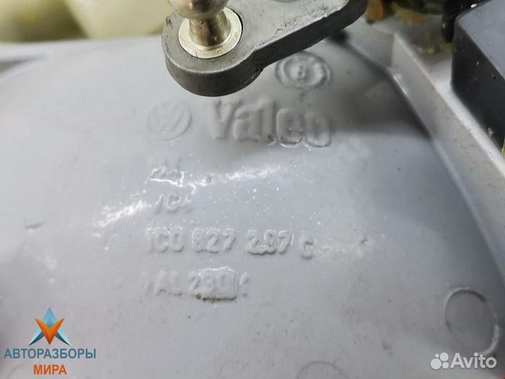 Ручка крышки багажника Volkswagen Beetle