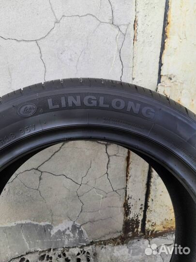 LingLong Green-Max 4x4 HP 215/55 R18