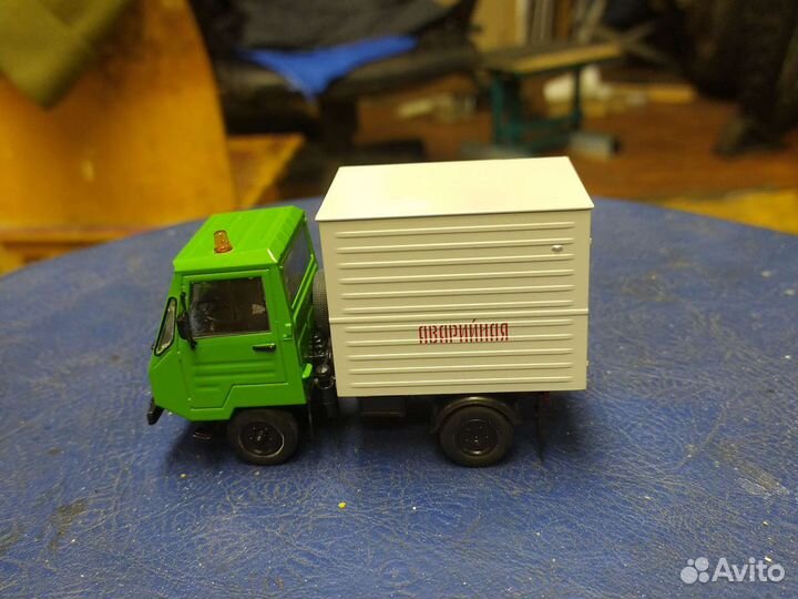 Мультикар -25 модель