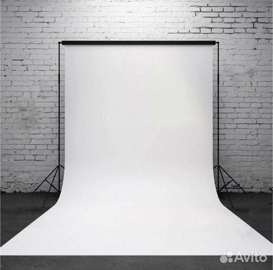 Фотофон двусторонний 180х320