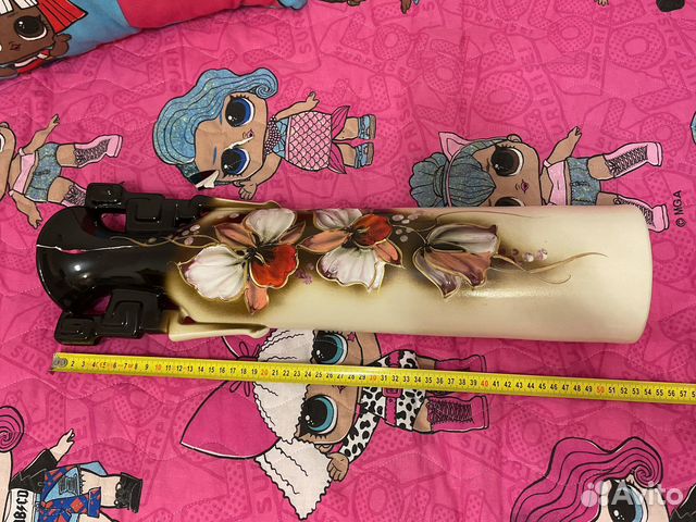 Ваза китайская напольная