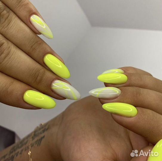 Маникюр/педикюр