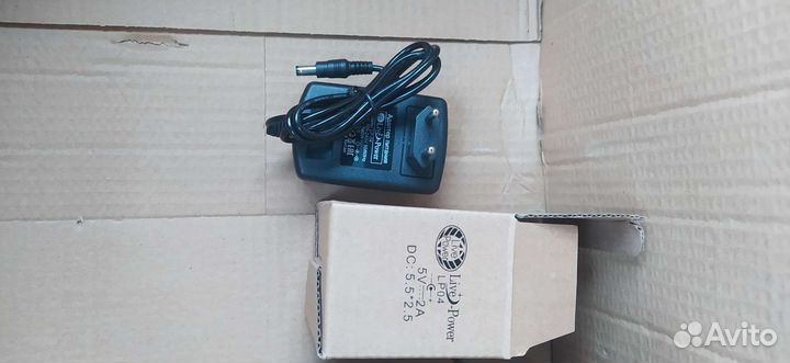 Блок питания