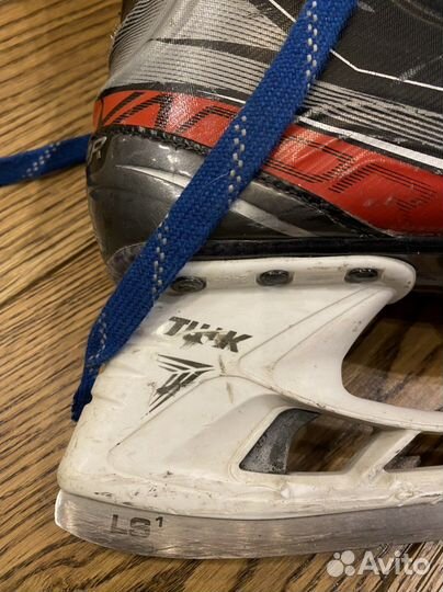 Хоккейные коньки Bauer vapor x2.9 размер 5 fit2