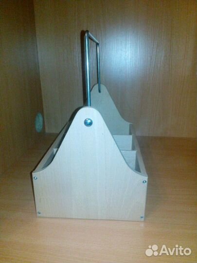 Ящик Икея для баночек специй