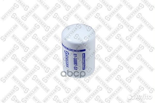 Фильтры масляныеstellox 81 00087-SX Stellox