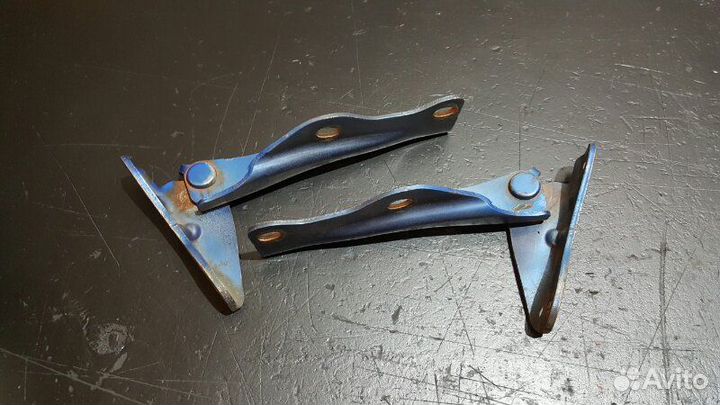 Петли капота Subaru Impreza Wrx GG EJ255 06