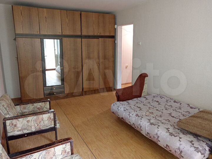 1-к. квартира, 35 м², 1/5 эт.