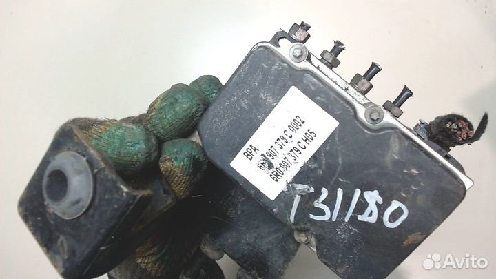 Блок абс, насос Skoda Fabia, 2008