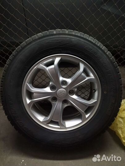 Dunlop Grandtrek SJ6 215/70 R16