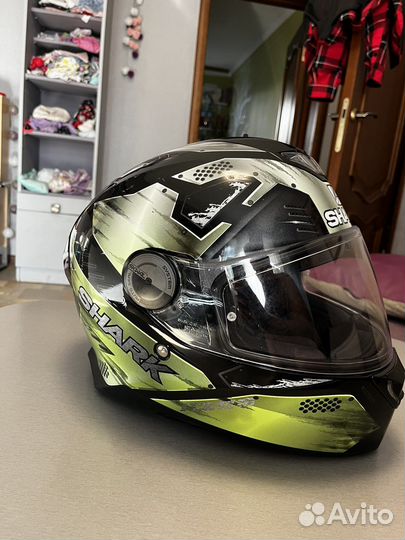 Шлем Shark Dskwal Venger