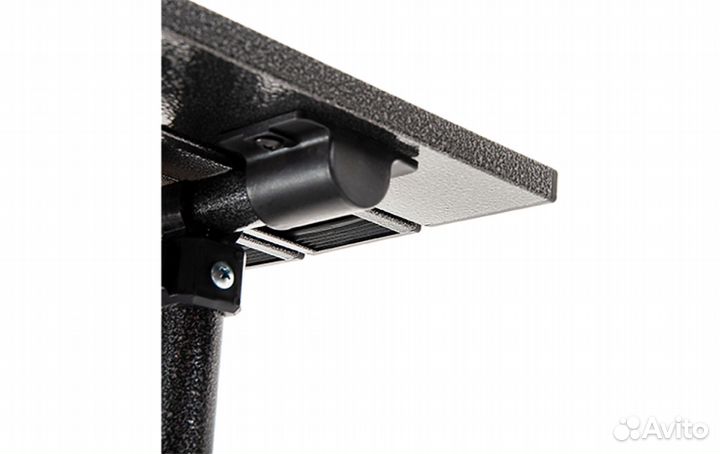 Стол туристический складной, 70х70х70 см