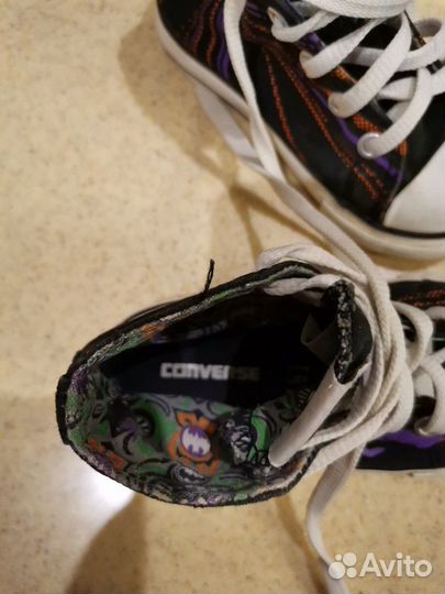 Кеды Converse