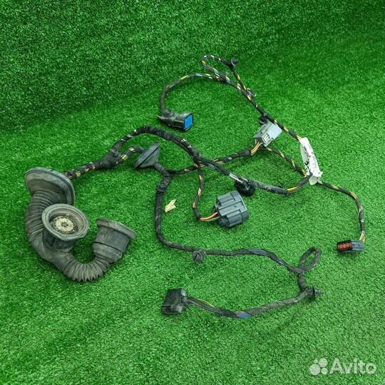 Проводка двери передней левой Ford Mondeo 3 2001