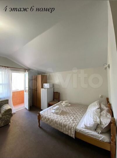 Гостиница, 180 м²