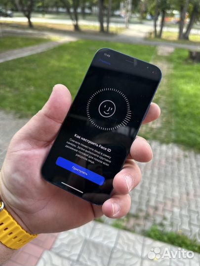 iPhone 12 128gb идеальчик