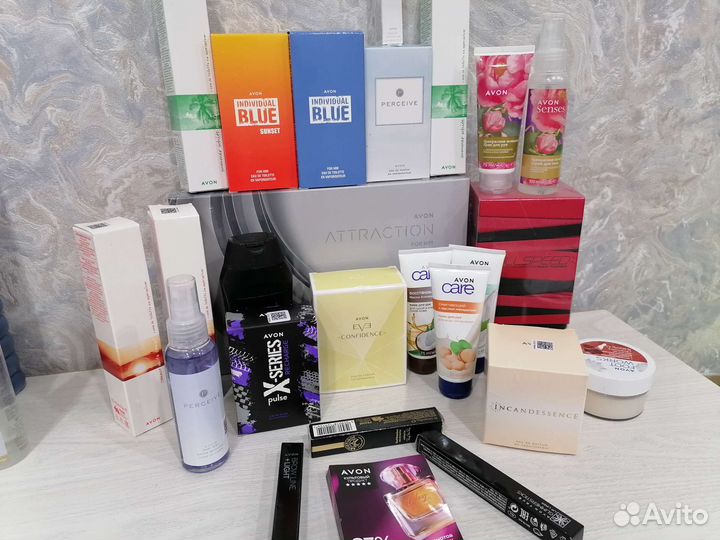 Косметика Avon