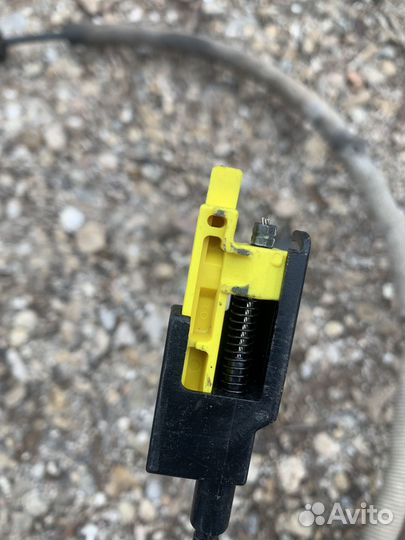 Трос кулисы dodge stratus 2003